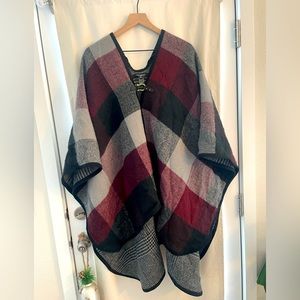 Marc New York Women poncho